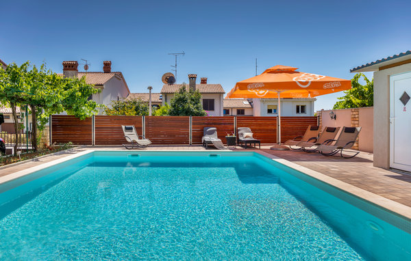Ferienwohnung - Pula , Kroatien - CIR492 12