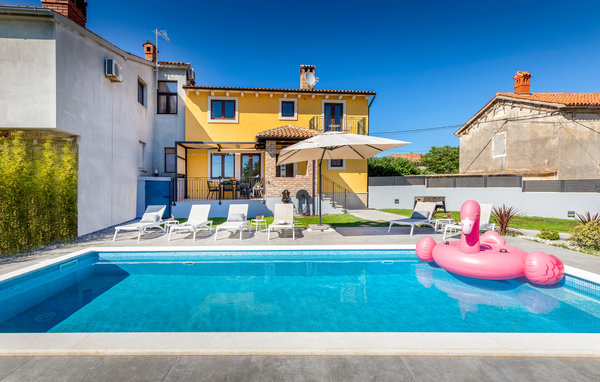 Vakantiehuis - Pula - Jadreski , Kroatië - CIR494 11