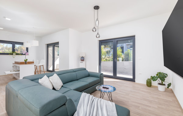 Semesterhus - Pula-Vintijan , Kroatien - CIR523 3