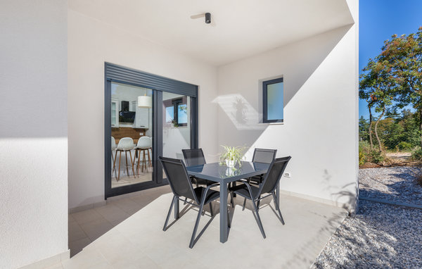 Semesterhus - Pula-Vintijan , Kroatien - CIR523 101