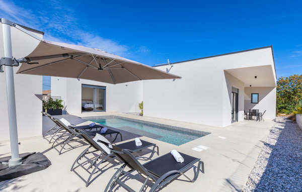 Semesterhus - Pula-Vintijan , Kroatien - CIR523 11