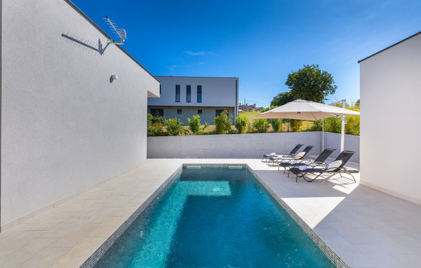 Semesterhus - Pula-Vintijan , Kroatien - CIR523 12