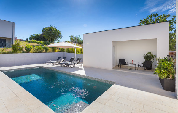 Semesterhus - Pula-Vintijan , Kroatien - CIR523 14