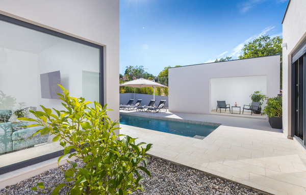 Semesterhus - Pula-Vintijan , Kroatien - CIR523 6