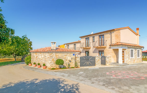 Vakantiehuis - Pula - Galizana , Kroatië - CIR525 81