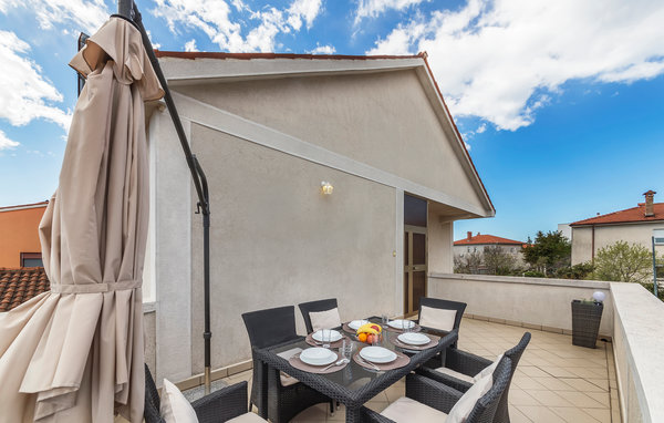 Appartement - Pula , Kroatië - CIR549 102