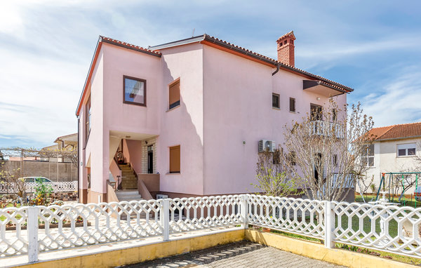 Semesterlägenhet - Pula , Kroatien - CIR552 81