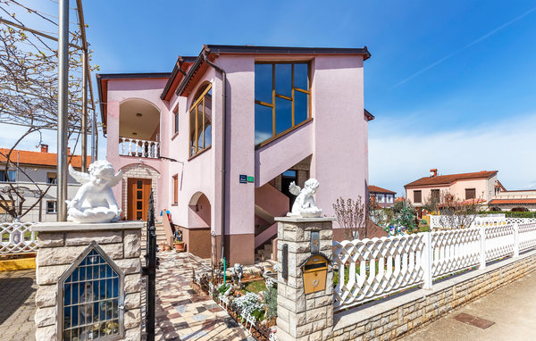 Semesterlägenhet - Pula , Kroatien - CIR552 82