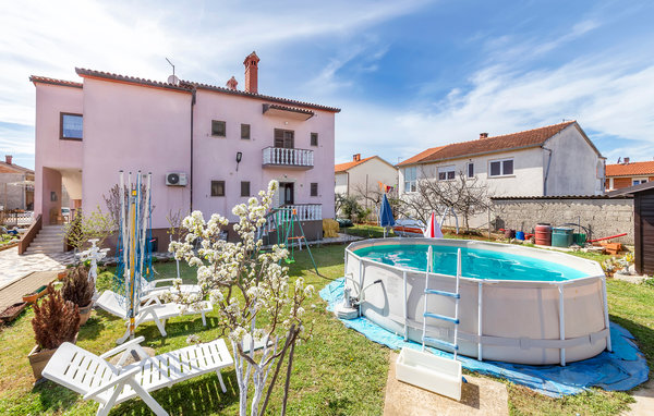 Ferienwohnung - Pula , Kroatien - CIR552 1