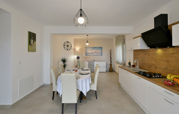 Feriehuse - Pula-Galizana , Kroatien - CIR570 402