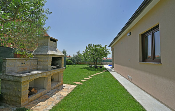 Feriehuse - Pula-Galizana , Kroatien - CIR570 101