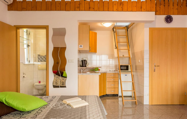 Appartement - Pula , Kroatië - CIR579 401
