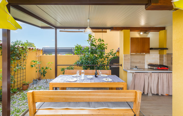 Semesterhus - Pula-Galizana , Kroatien - CIR595 101