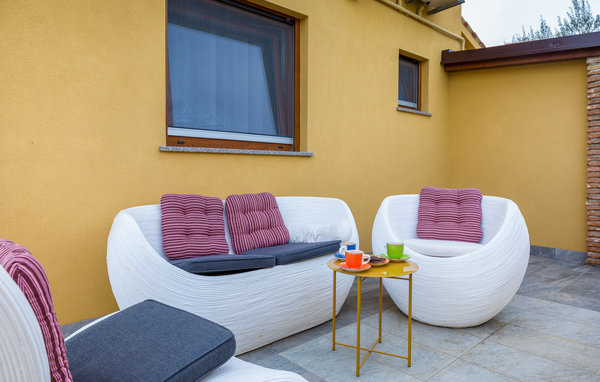Semesterhus - Pula-Galizana , Kroatien - CIR595 102