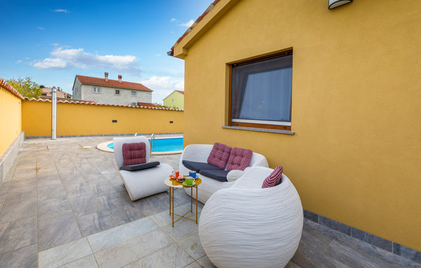 Semesterhus - Pula-Galizana , Kroatien - CIR595 8