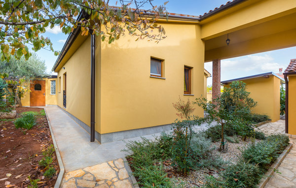 Semesterhus - Pula-Galizana , Kroatien - CIR595 104