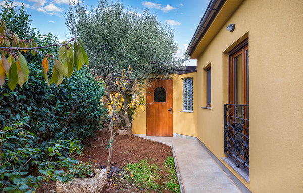 Semesterhus - Pula-Galizana , Kroatien - CIR595 105