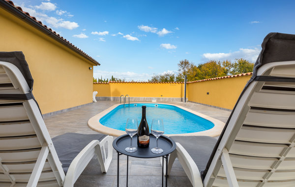 Semesterhus - Pula-Galizana , Kroatien - CIR595 12