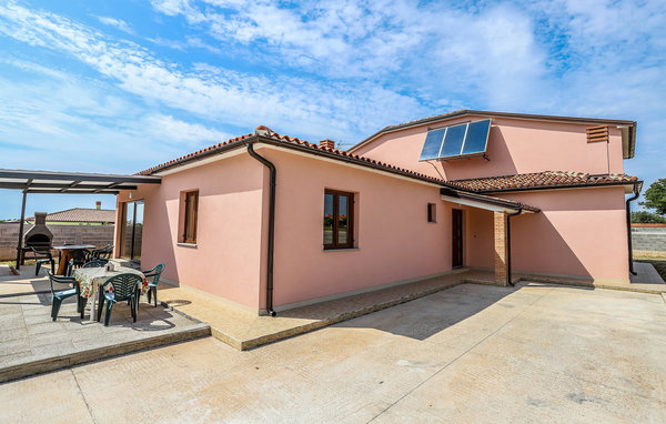 Feriehuse - Pula - Galizana , Kroatien - CIR597 83