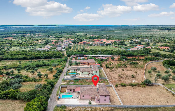 Feriehuse - Pula - Galizana , Kroatien - CIR597 6