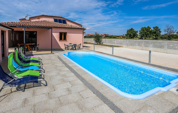 Feriehuse - Pula - Galizana , Kroatien - CIR597 12
