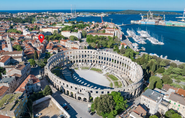 Apartment - Pula , Croatia - CIR608 82