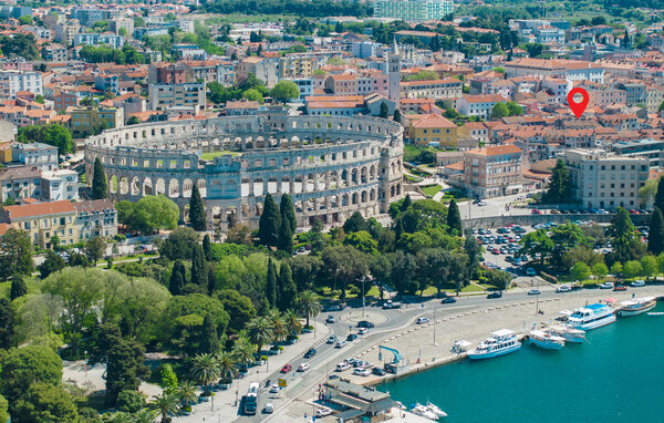 Apartment - Pula , Croatia - CIR608 83