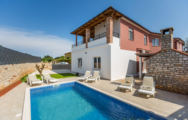 Ferienhaus - Pula - Sikici , Kroatien - CIR639 1