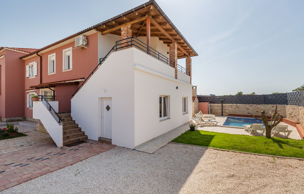 Feriehuse - Pula - Sikici , Kroatien - CIR639 81