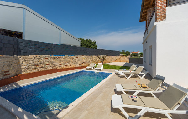 Feriehuse - Pula - Sikici , Kroatien - CIR639 11