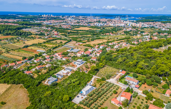 Domy wakacyjne - Pula , Chorwacja - CIR650 84
