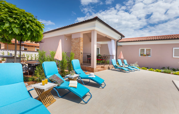 Feriehuse - Pula , Kroatien - CIR651 13
