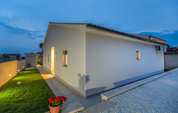 Feriehuse - Pula - Galizana , Kroatien - CIR658 82