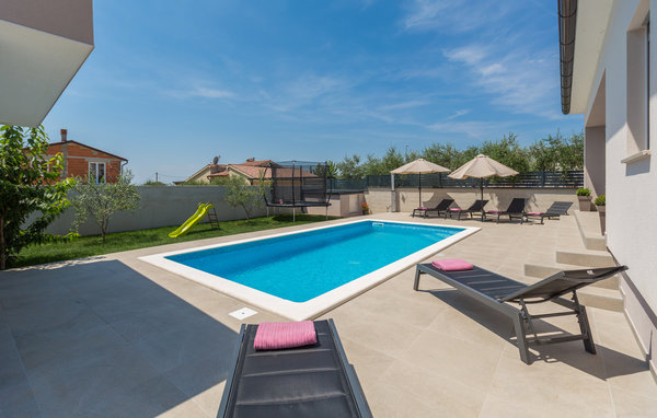Feriehuse - Pula - Galizana , Kroatien - CIR658 12