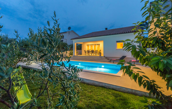 Feriehuse - Pula - Galizana , Kroatien - CIR658 14