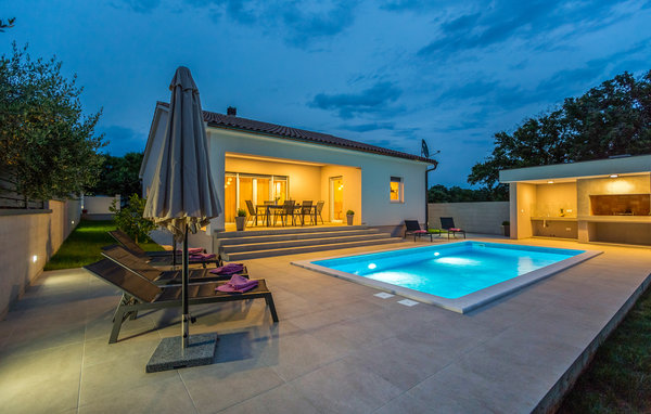 Feriehuse - Pula - Galizana , Kroatien - CIR658 15