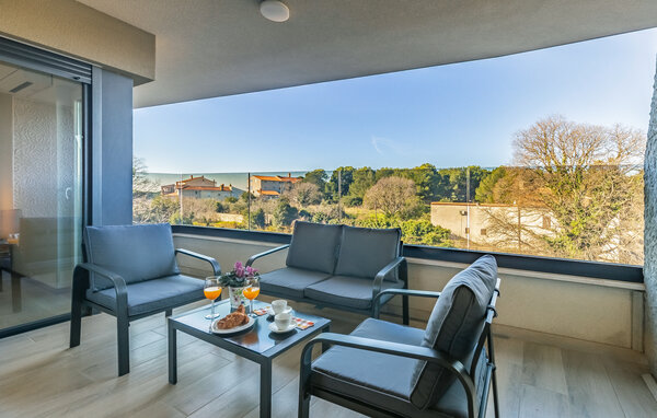 Ferienwohnung - PULA , Kroatien - CIR676 101