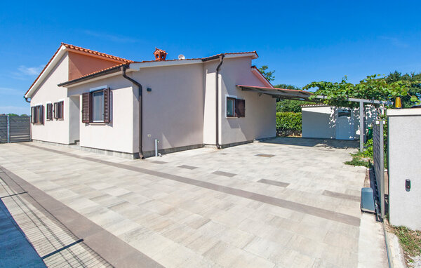 Feriehuse - Pula-Marcana , Kroatien - CIR693 81