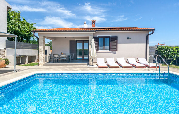 Feriehuse - Pula-Marcana , Kroatien - CIR693 11