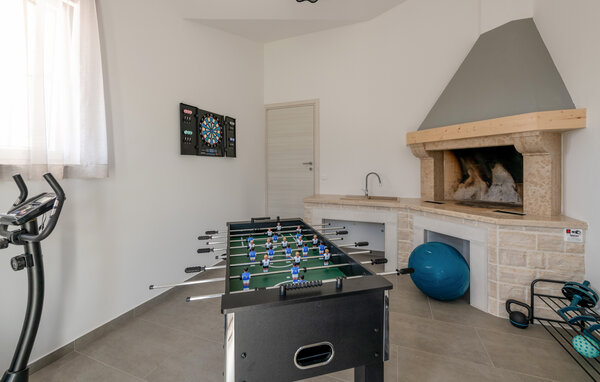 Ferienhaus - Pula - Radeki Polje , Kroatien - CIR697 802