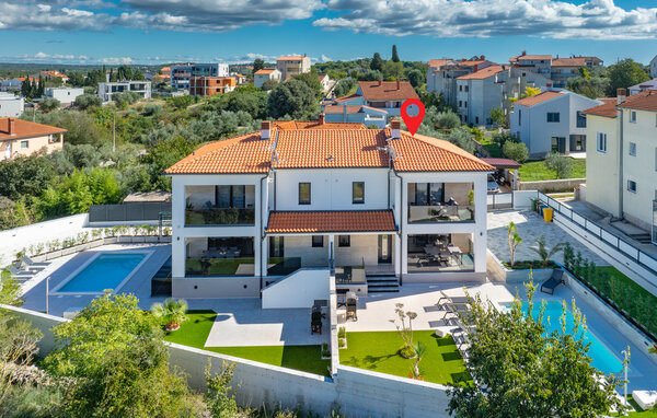 Ferienhaus - Pula-Stinjan , Kroatien - CIR737 82