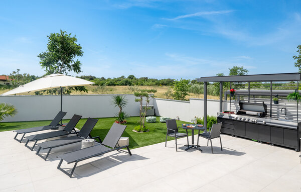 Ferienhaus - Pula-Stinjan , Kroatien - CIR737 107