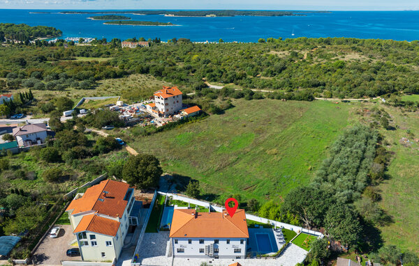 Feriehuse - Pula-Stinjan , Kroatien - CIR738 84