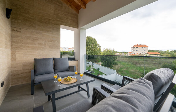 Feriehuse - Pula-Stinjan , Kroatien - CIR738 102