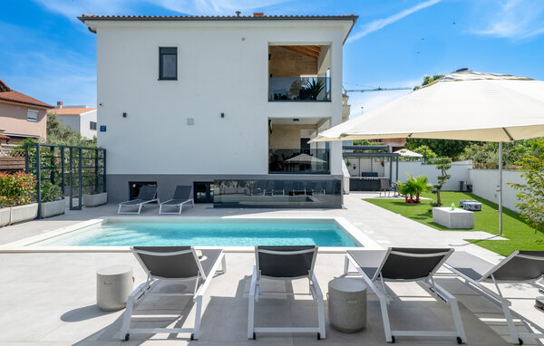 Feriehuse - Pula-Stinjan , Kroatien - CIR738 11