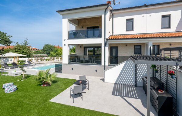 Feriehuse - Pula-Stinjan , Kroatien - CIR738 12