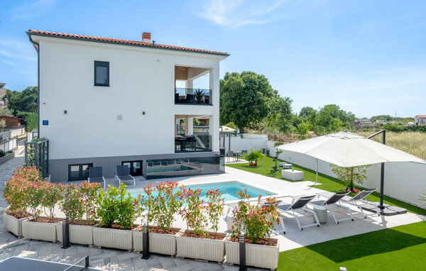 Feriehuse - Pula-Stinjan , Kroatien - CIR738 14