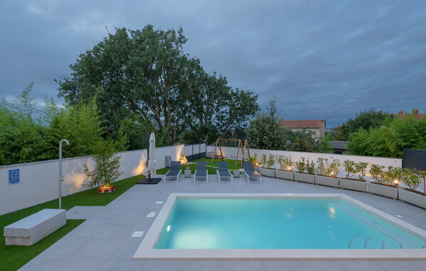 Feriehuse - Pula-Stinjan , Kroatien - CIR738 17