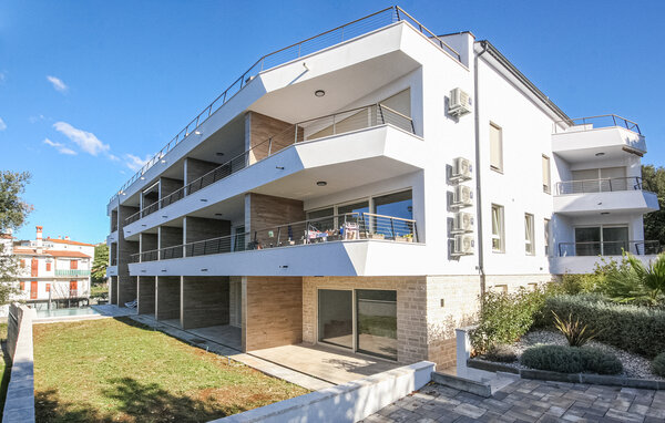 Lejlighed - Pula - Pjescana Uvala , Kroatien - CIR794 81