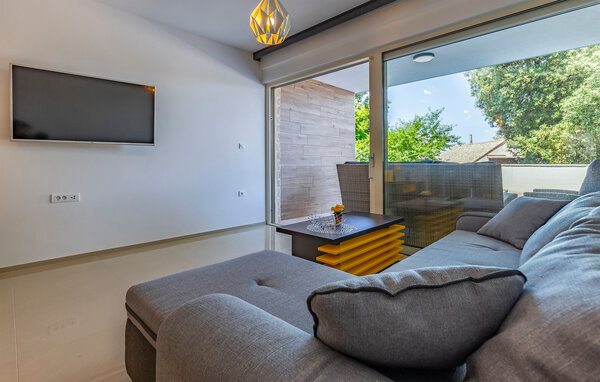 Ferienwohnung - Pula - Pjescana Uvala , Kroatien - CIR795 303